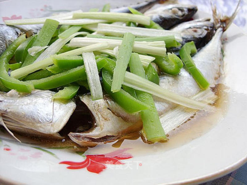 Steamed Oyster Fragrant Qing Zhan Yu recipe