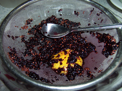 Mulberry Juice recipe