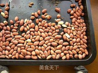 Sweet Peanut Stick recipe