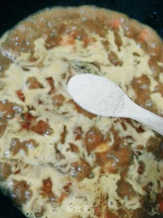 Curry Potato Chicken Rice recipe