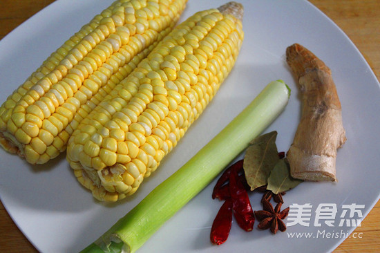 Stewed Corn recipe