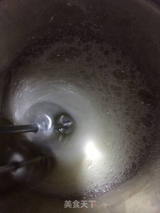 Chiffon Cake recipe