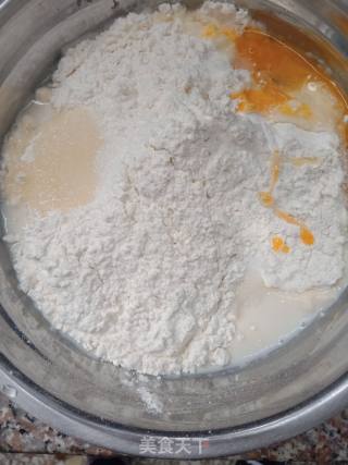 Milk Chop recipe