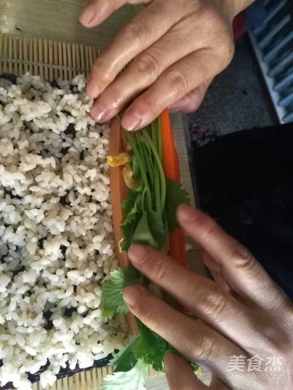 Family Edition Seaweed Rice recipe