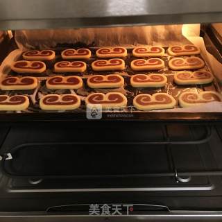 Butterfly-shaped Biscuits recipe