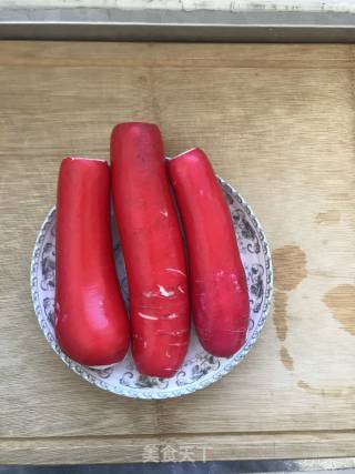 Braised Radish recipe