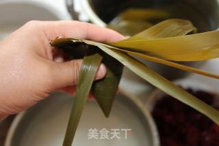 [dragon Boat Festival] Traditional Candied Date Rice Dumplings recipe