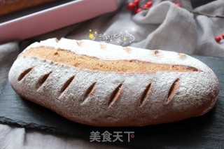 Whole Wheat Brown Sugar Soft European Buns recipe