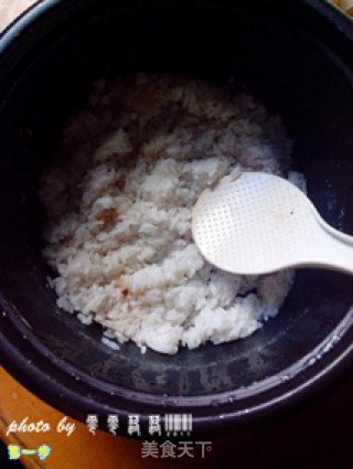 Pan-fried Rice Cakes-leftover Rice Becomes A Delicious Snack recipe
