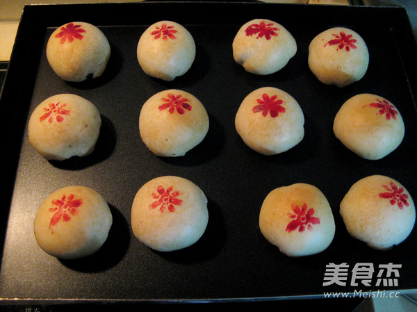 Red Bean Pastry recipe