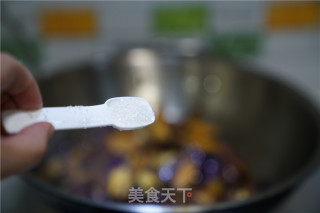 Eggplant with Garlic Sauce recipe