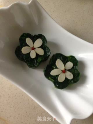 Spinach recipe