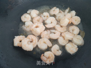 Longjing Shrimp recipe