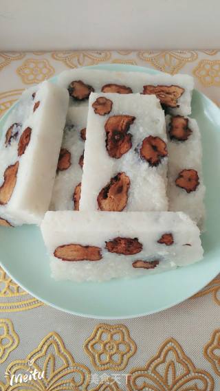 Rice Cake recipe