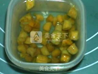 Chinese Cabbage Scallop Soup recipe