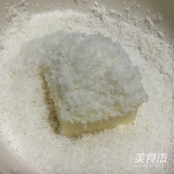 Shredded Coconut recipe