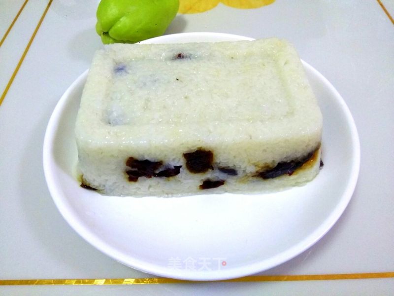 Red Dates and Glutinous Rice Cake recipe