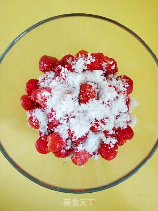Strawberry Jam recipe
