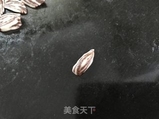 Creamy Melon Seed Crisp recipe