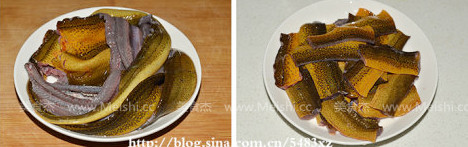 Skinny Eel recipe