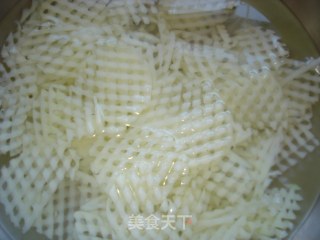 【hebei】mixed Potatoes recipe