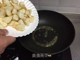 Candied Yam recipe