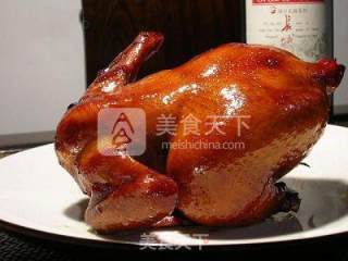 #aca烤明星大赛#roast Chicken recipe