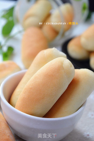 Baked Buns recipe