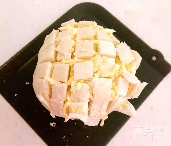 Blooming Mantou Flower recipe