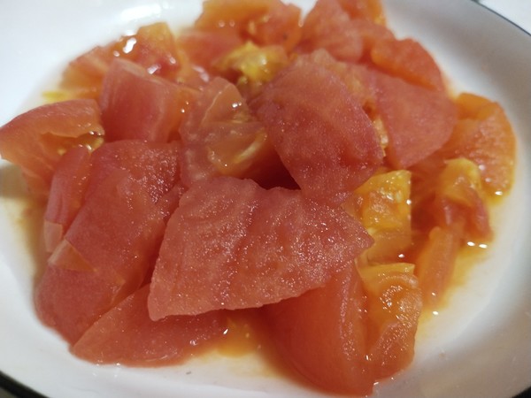 Tomato Mandarin Fish recipe