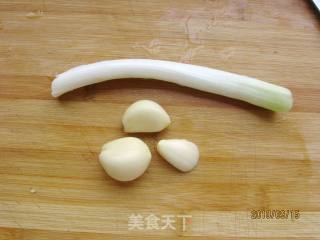 Mei Cai Bitter Gourd recipe