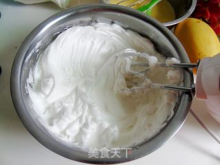 #四session Baking Contest and is Love to Eat Festival#fruit Box Cake recipe