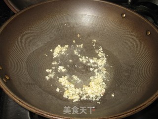 [recipe Exchange 2] Stir-fried Roman Lettuce with Minced Garlic recipe