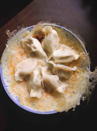 Ice Flower Dumplings recipe