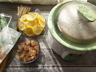 Old Huangbing Lemon Balm recipe