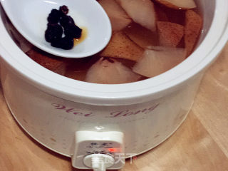 Sydney Rock Sugar Water recipe