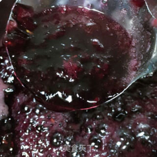 Beautiful and Delicious Grape Jam recipe