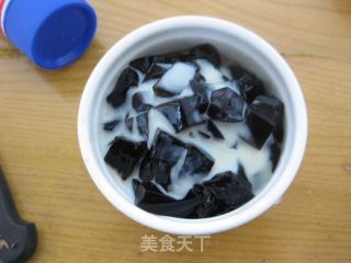 Black Jelly recipe