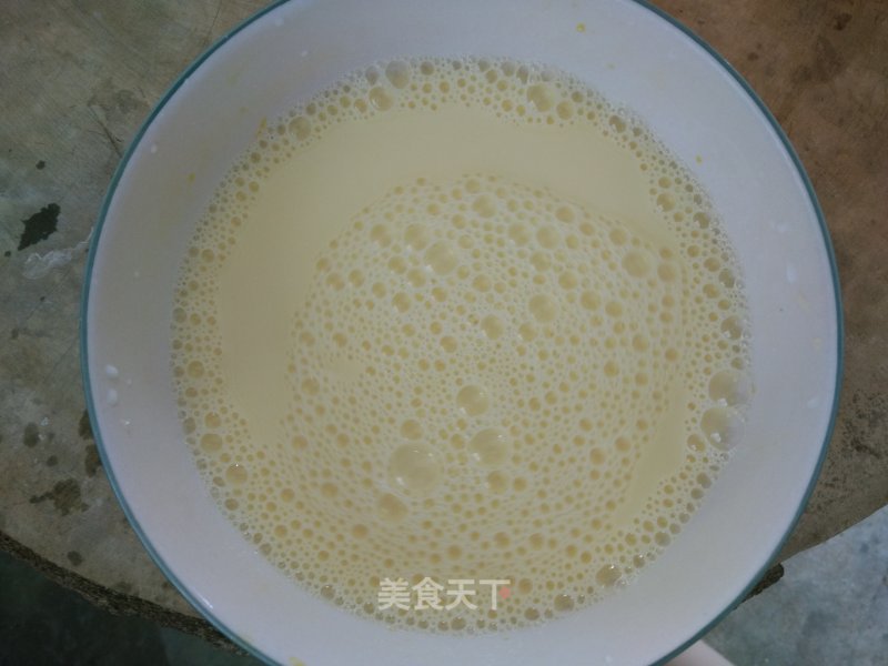 Milk Stew recipe