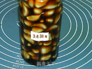 Vinegar Garlic recipe