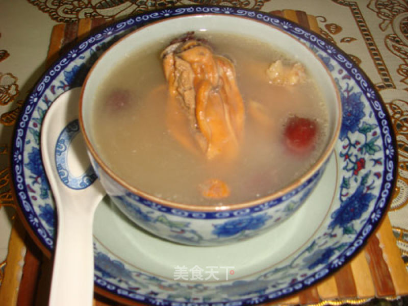 Oyster Soup recipe