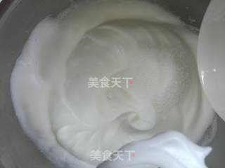 The Back Egg Method is Perfect without Cracking The Chiffon recipe