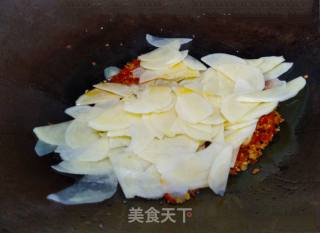 Pickled Pepper Potato Chips (sour and Hot Potato Chips) recipe