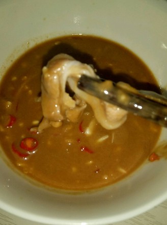 Hot Pot Dipping Sauce-spicy recipe
