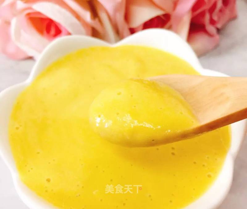 Creamy Pumpkin Soup recipe