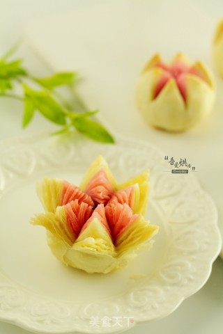 Re-engraving [tongue 3], The Lotus Cake, Shouldn’t It be So Beautiful? recipe