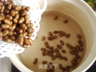 #trust之美# Yam Bean Millet Porridge recipe