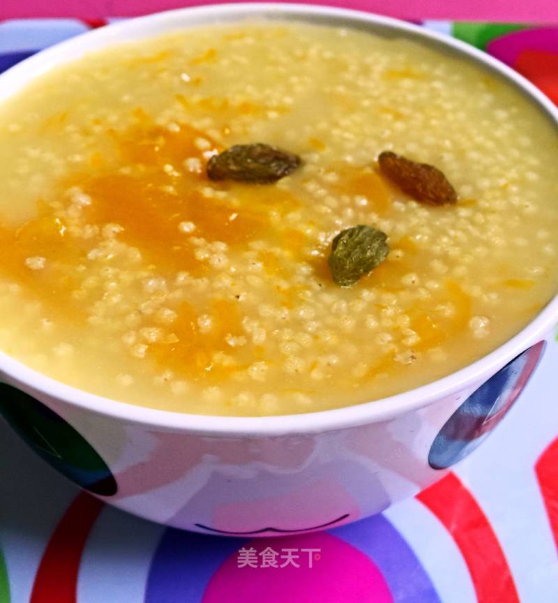 ##xiaomi Pumpkin Porridge recipe