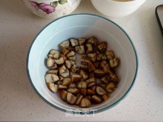 Chestnuts, Red Dates and Millet Porridge recipe