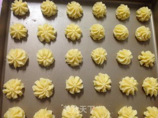 #the 4th Baking Contest and is Love to Eat Festival#milk Fragrant Cookies recipe